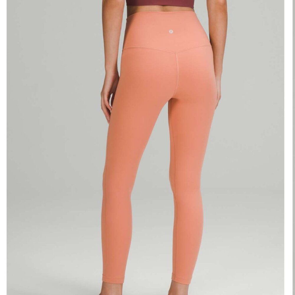 Lululemon Align High-Rise Pant 25 inch Size Women's 8 - Picture 9 of 9